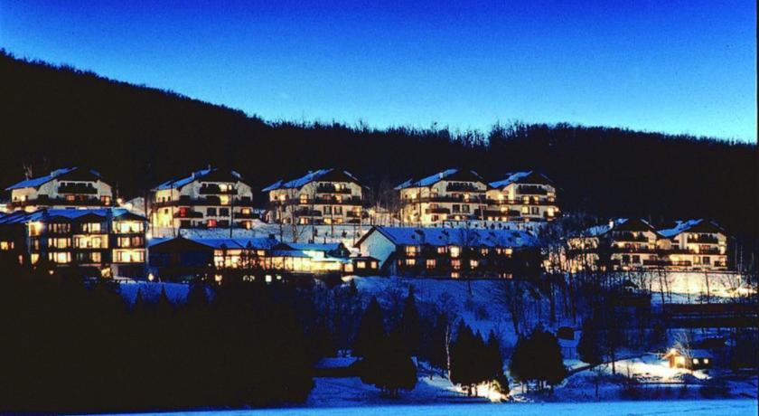Hotel Du Lac Mont-Tremblant Luaran gambar