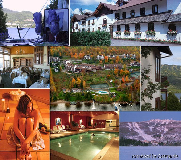Hotel Du Lac Mont-Tremblant Luaran gambar