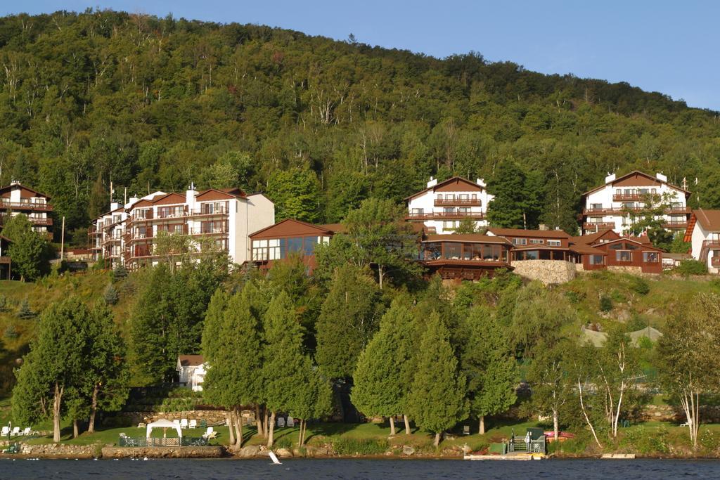Hotel Du Lac Mont-Tremblant Luaran gambar