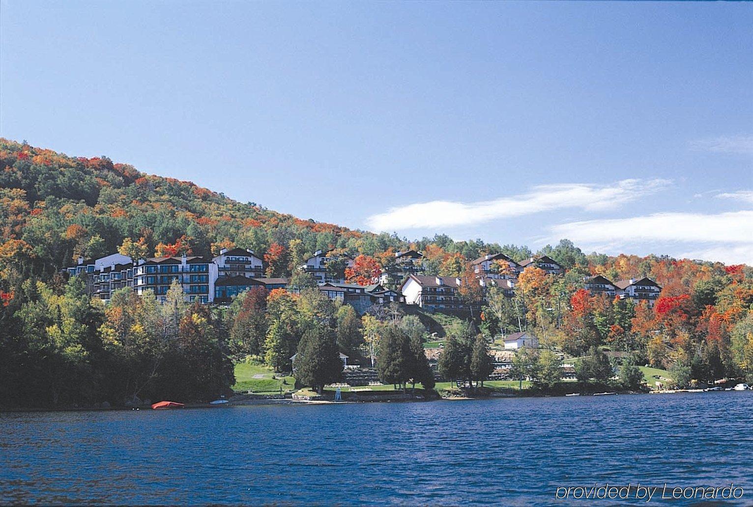 Hotel Du Lac Mont-Tremblant Luaran gambar