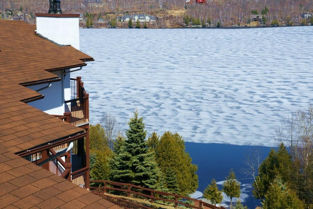 Hotel Du Lac Mont-Tremblant Bilik gambar