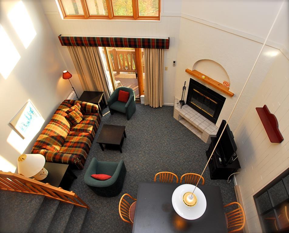 Hotel Du Lac Mont-Tremblant Luaran gambar