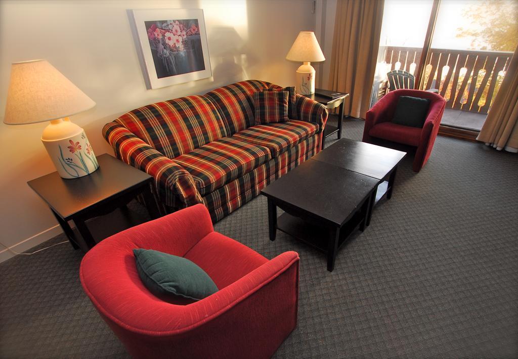 Hotel Du Lac Mont-Tremblant Luaran gambar