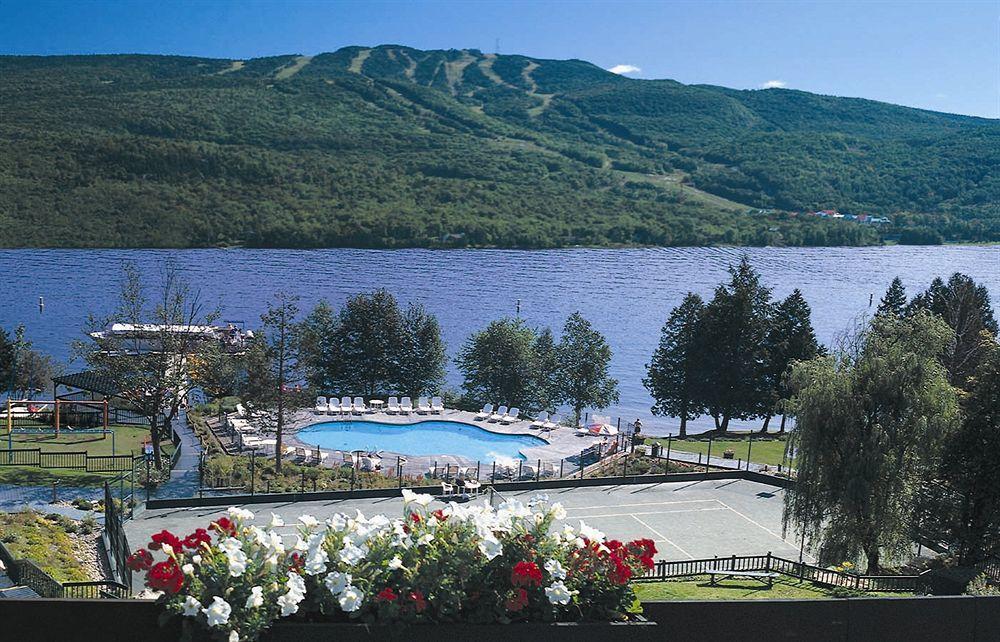 Hotel Du Lac Mont-Tremblant Kemudahan gambar