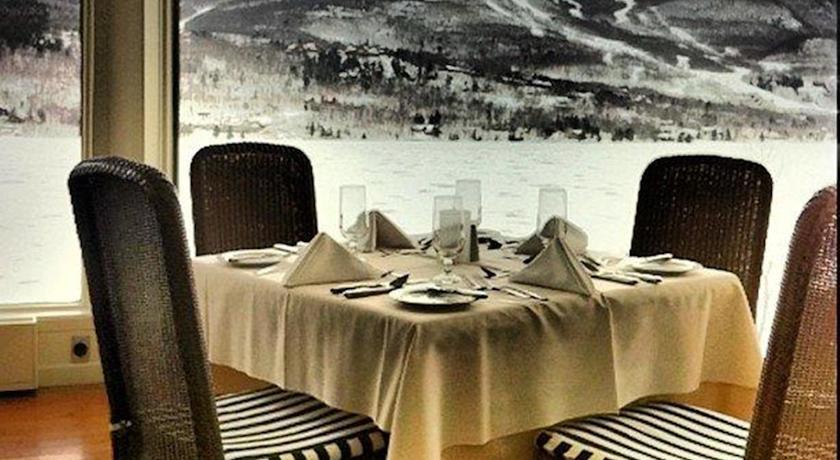 Hotel Du Lac Mont-Tremblant Luaran gambar