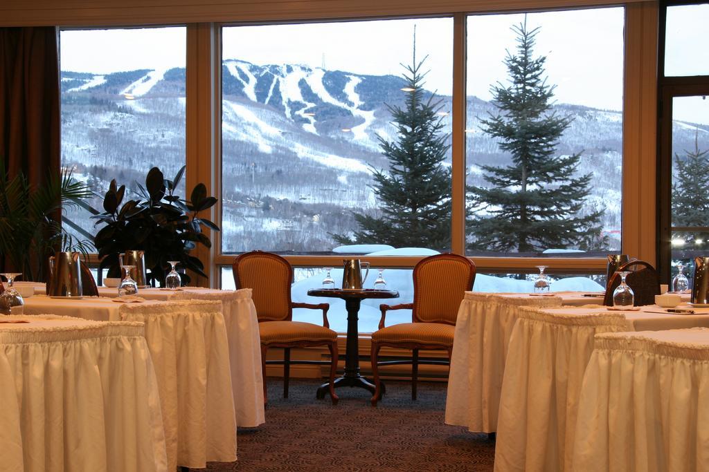 Hotel Du Lac Mont-Tremblant Luaran gambar