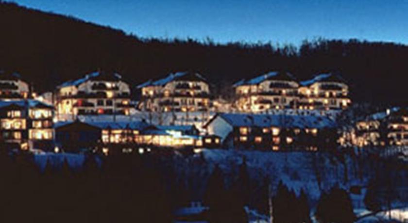 Hotel Du Lac Mont-Tremblant Luaran gambar