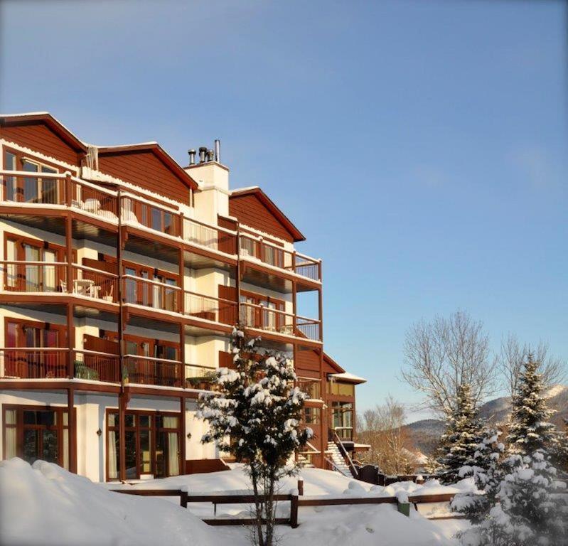 Hotel Du Lac Mont-Tremblant Luaran gambar