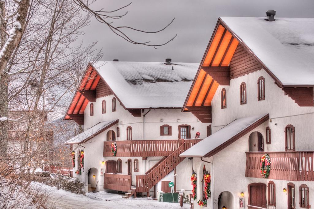 Hotel Du Lac Mont-Tremblant Luaran gambar